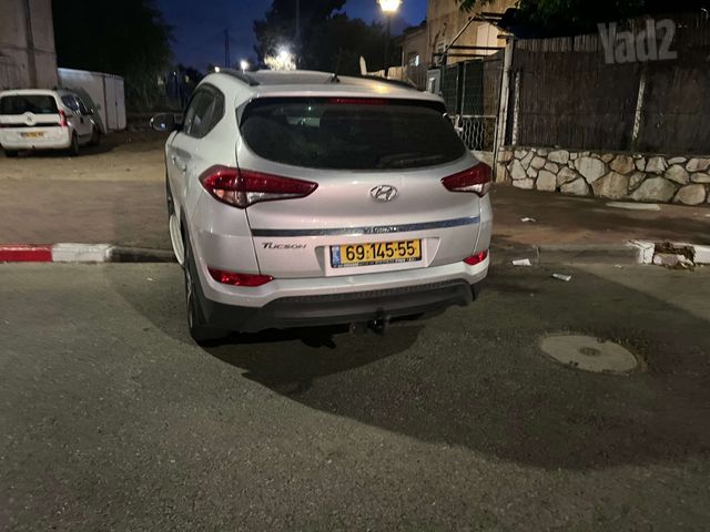 יונדאי טוסון