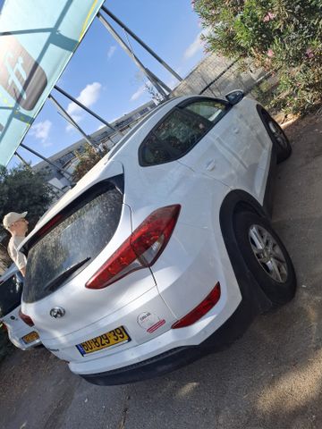 יונדאי טוסון