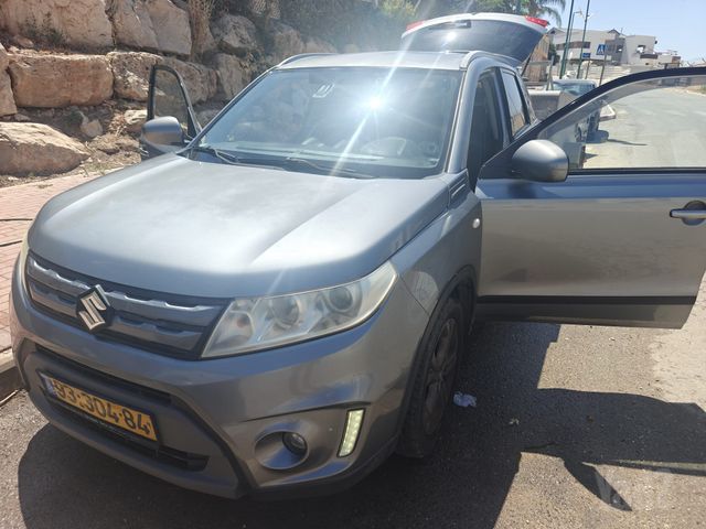 סוזוקי ויטרה