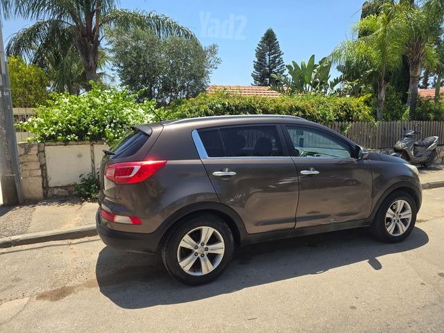 קיה ספורטז'