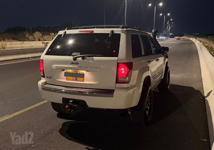 ג'יפ גרנד צ'ירוקי