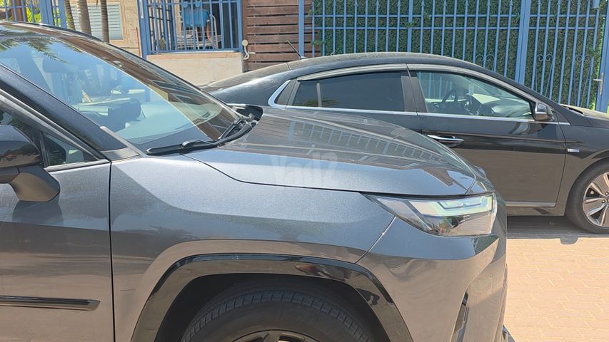 מודעת רכב טויוטה RAV4