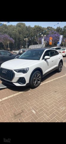 מודעת רכב אאודי Q3