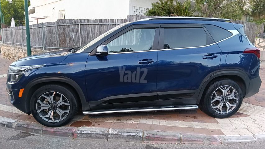 מודעת רכב קיה סלטוס