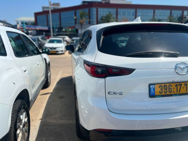 מאזדה CX-5
