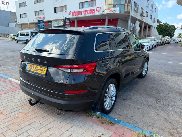סקודה קודיאק