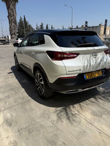 אופל גרנדלנד