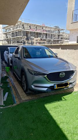 מודעת רכב מאזדה CX-5