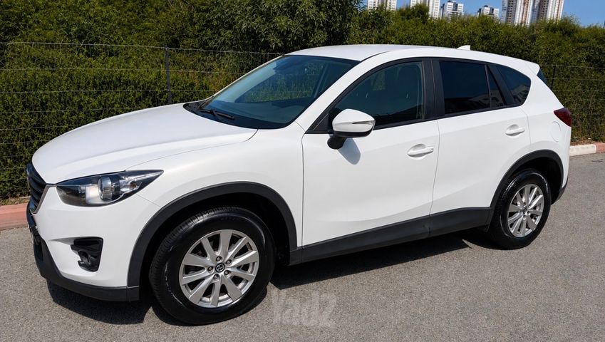 מודעת רכב מאזדה CX-5
