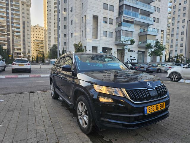סקודה קודיאק