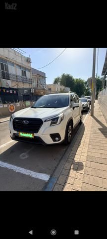 מודעת רכב סובארו פורסטר