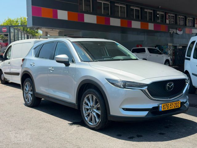 מאזדה CX-5