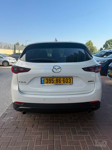 מאזדה CX-5