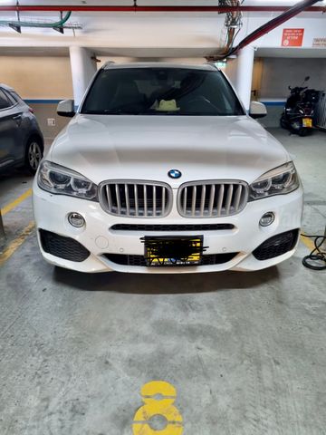 ב מ וו X5 M