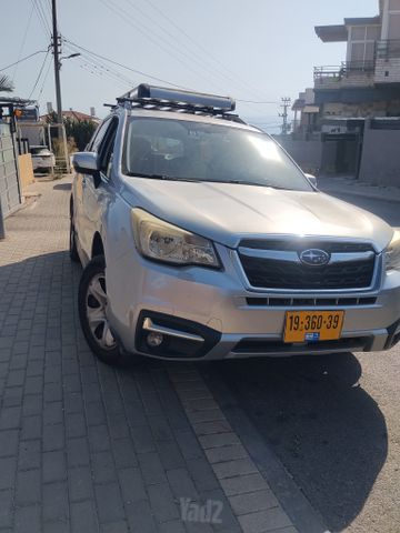 סובארו פורסטר