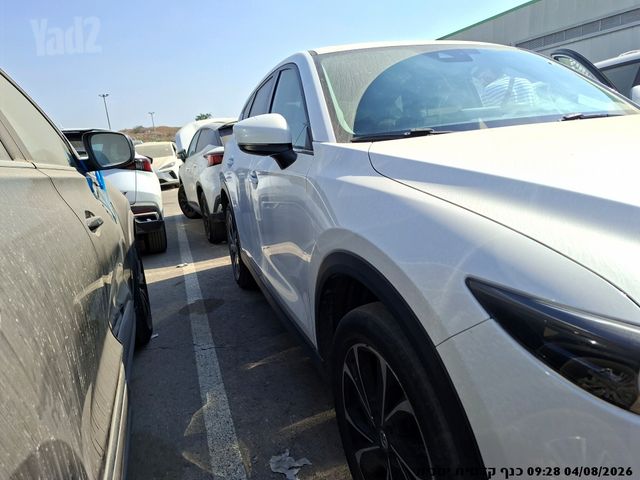 מאזדה CX-5