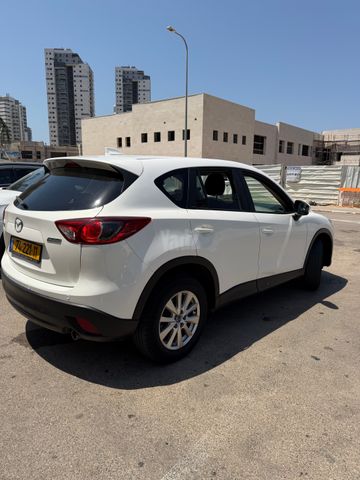 מאזדה CX-5