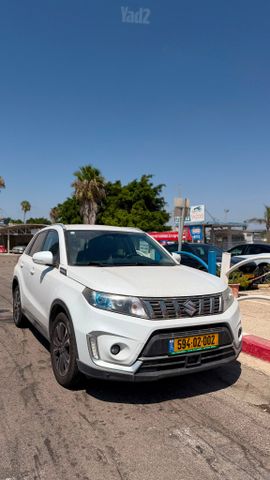 מודעת רכב סוזוקי ויטרה