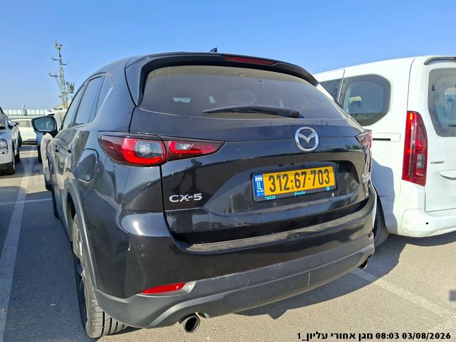 מאזדה CX-5