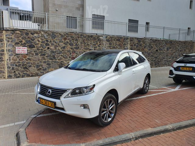לקסוס RX