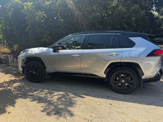 מודעת רכב טויוטה RAV4