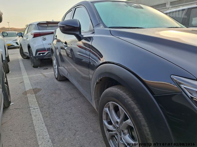 מאזדה CX-3