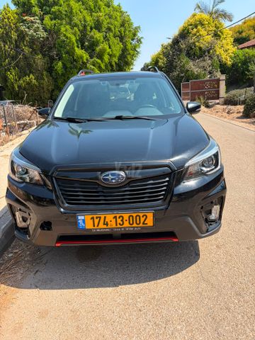 פורסטר Sport אוט׳ 2.5 (182 כ״ס) [2018-2024]