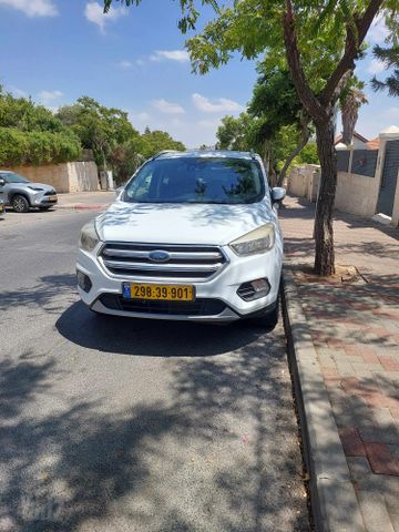 מודעת רכב פורד קוגה