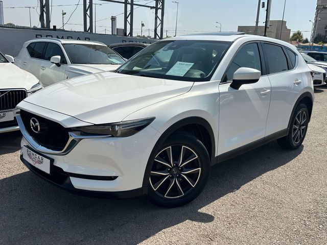 מאזדה CX-5