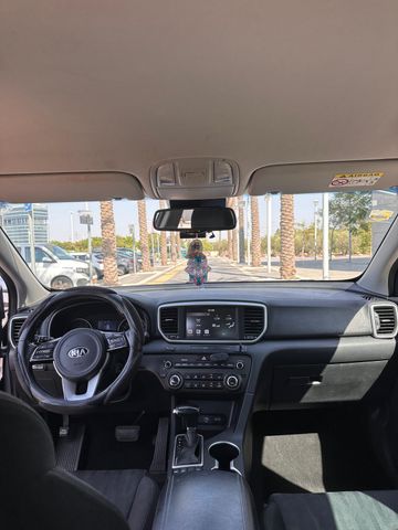 קיה ספורטז'