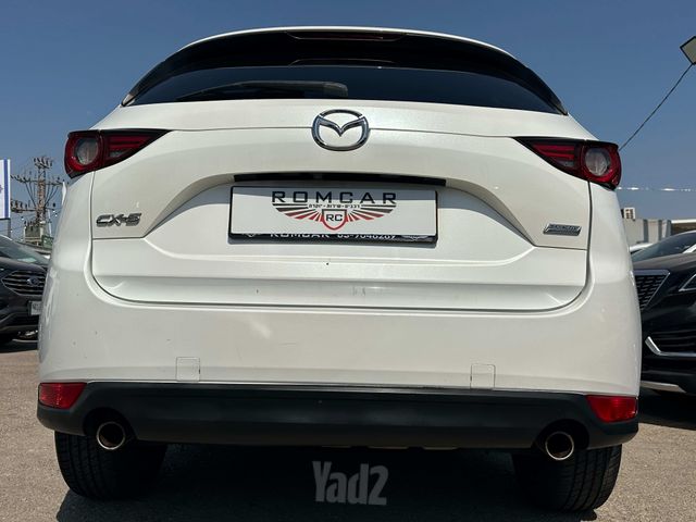 מאזדה CX-5