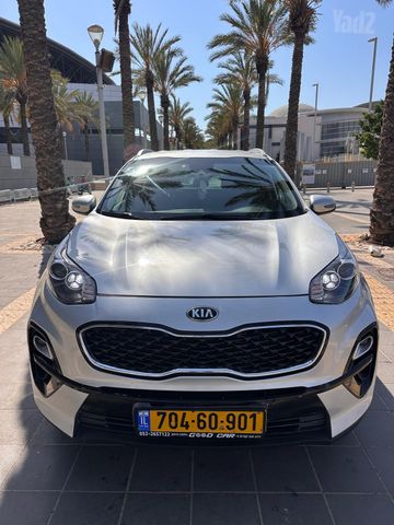 קיה ספורטז'