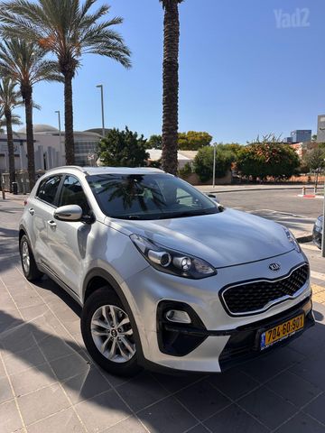 קיה ספורטז'