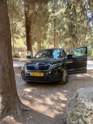 סקודה קודיאק