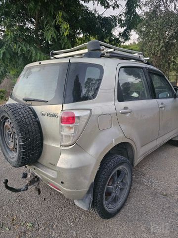 דייהטסו טריוס