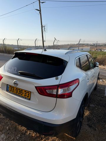 ניסאן קשקאי