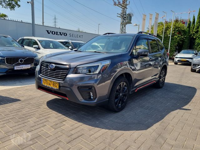 פורסטר Sport אוט׳ 2.5 (182 כ״ס) [2018-2024]
