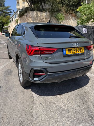 אאודי Q3