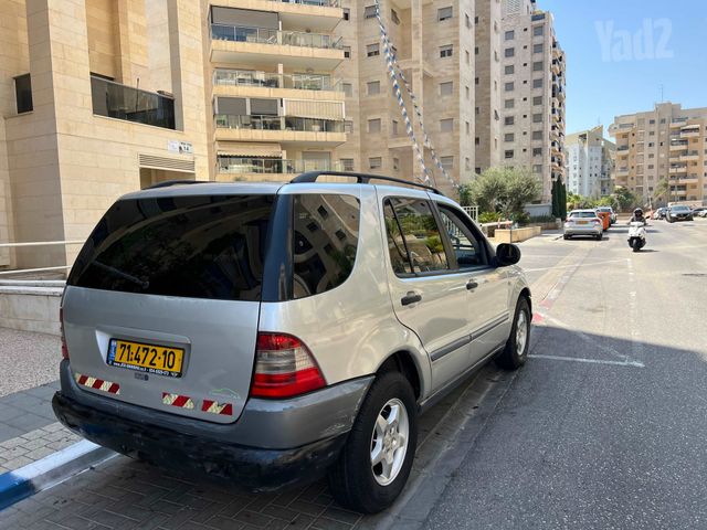 מרצדס-בנץ ML