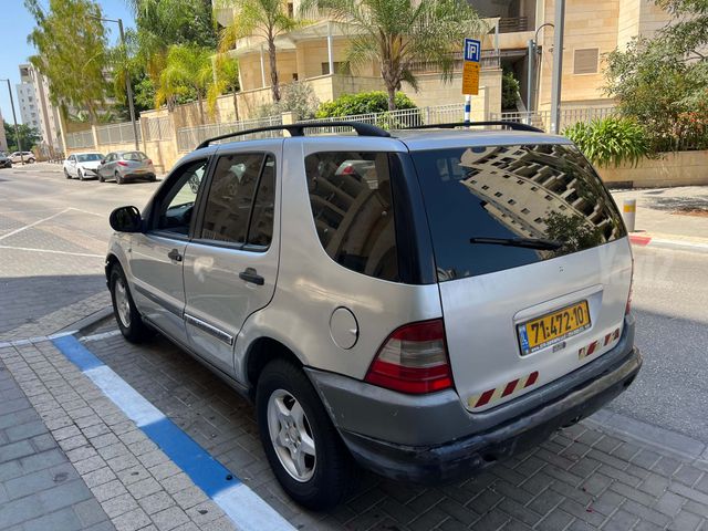 מרצדס-בנץ ML