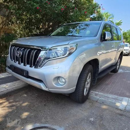 מודעת רכב טויוטה לנד קרוזר