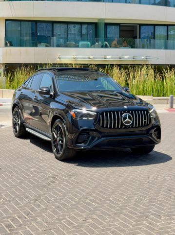 מודעת רכב מרצדס-בנץ GLE Coupe