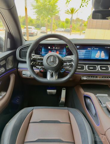 מרצדס-בנץ GLE Coupe