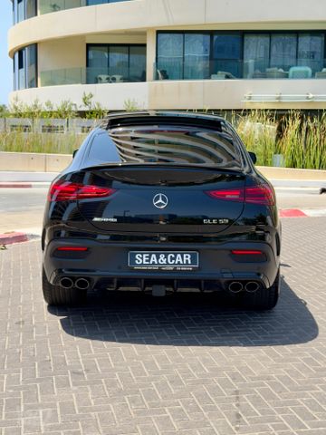 מרצדס-בנץ GLE Coupe