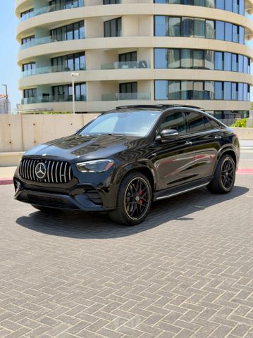 מודעת רכב מרצדס-בנץ GLE Coupe 1