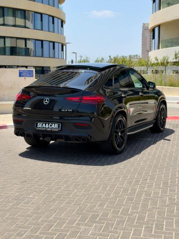 מודעת רכב מרצדס-בנץ GLE Coupe 2