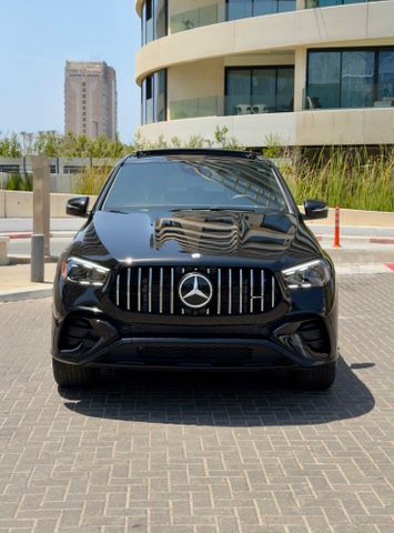 מרצדס-בנץ GLE Coupe