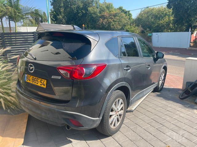 מאזדה CX-5