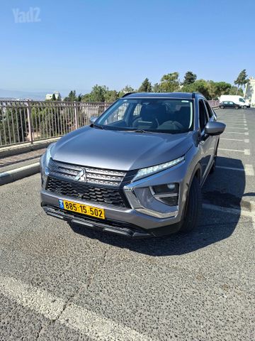 מיצובישי אקליפס קרוס