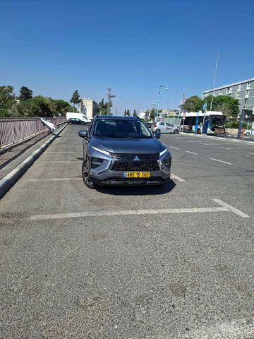 מיצובישי אקליפס קרוס